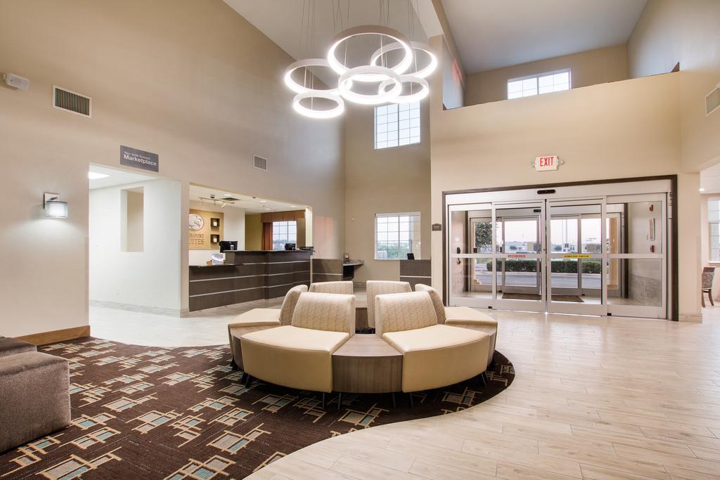 Comfort Suites San Angelo Near University Exterior photo